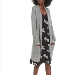 BP Long Gray Sweater